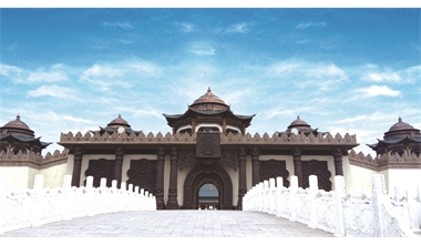 標(biāo)題：蒙古源流影視文化建設(shè)項目元上都
瀏覽次數(shù)：3404
發(fā)表時間：2020-05-09